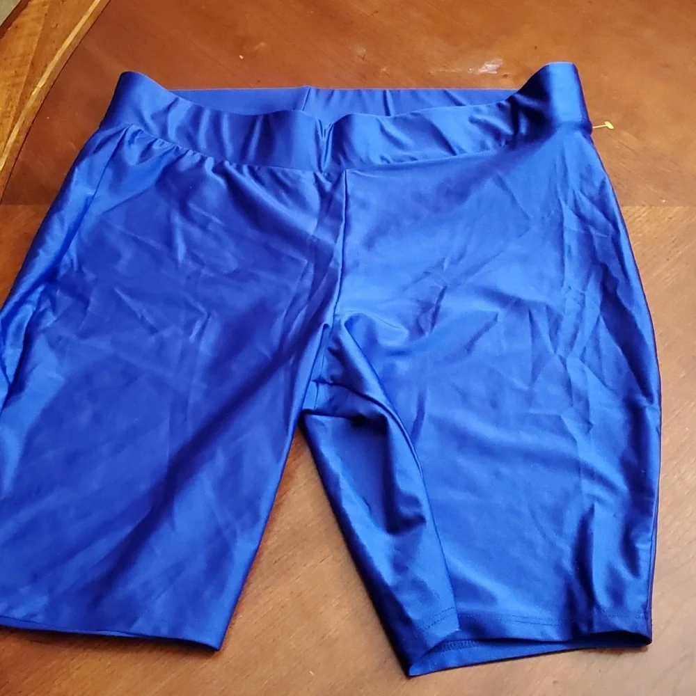 Torrid Bikwr shorts Size 2